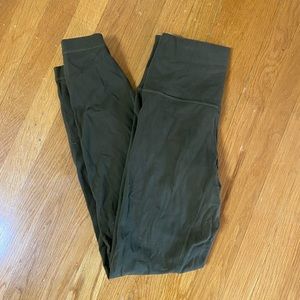 LuluLemon 7/8 pant